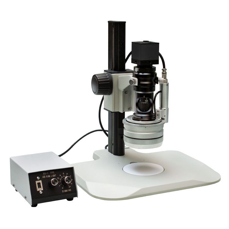 3D自动/手动电子视频显微镜
