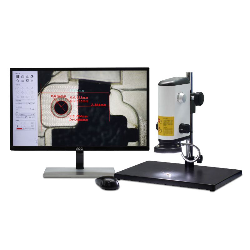 工业用电子显微镜的应用范围有哪些？