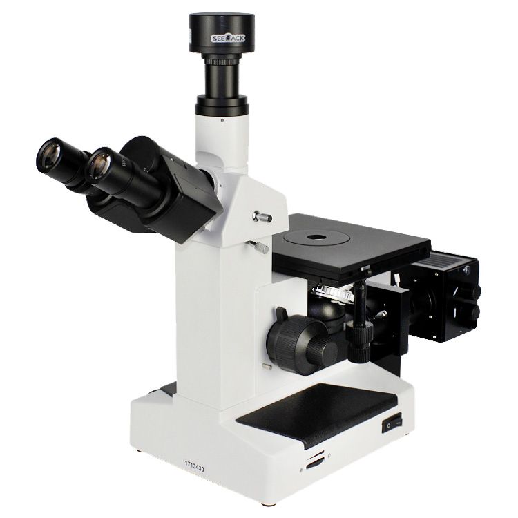 XLJ-17AT倒置金相显微镜