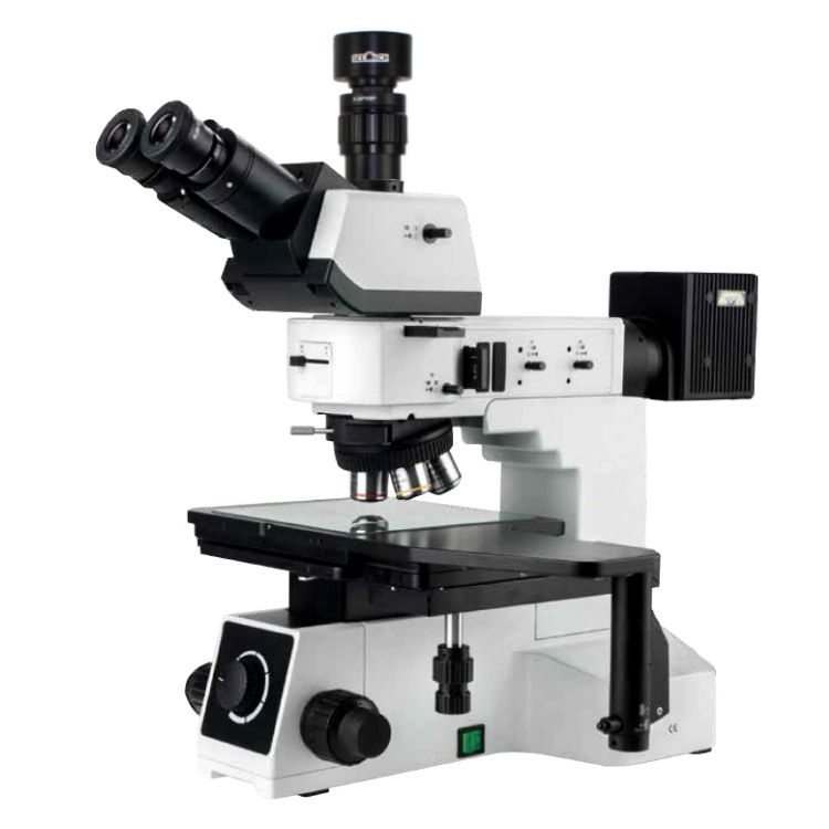 金相显微镜调焦装置的正确操作方法？